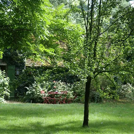 Moulin De -montmirail -sarthe 4* Champrond