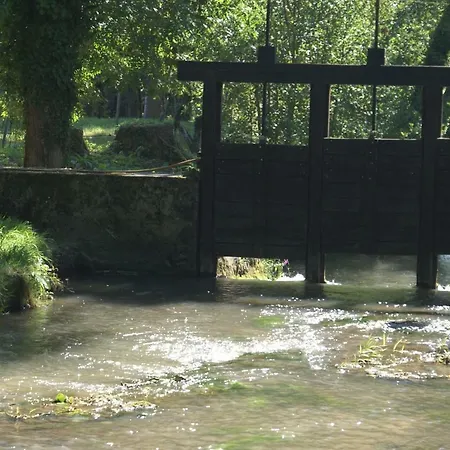 Moulin De -montmirail -sarthe Bed & Breakfast 4*