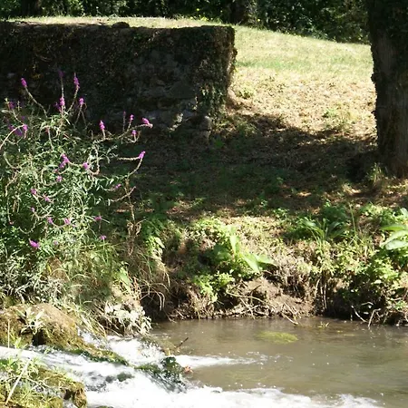 Bed and breakfast Moulin De -montmirail -sarthe Champrond