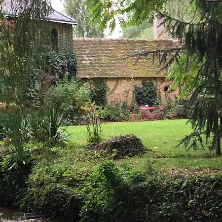 Moulin De -montmirail -sarthe Nocleg ze śniadaniem