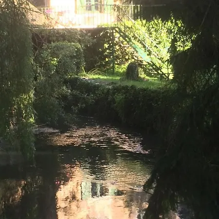 Moulin De -montmirail -sarthe Bed & Breakfast Champrond