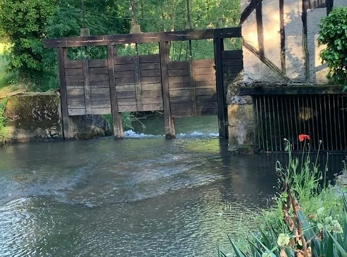Moulin De -montmirail -sarthe 4* Champrond