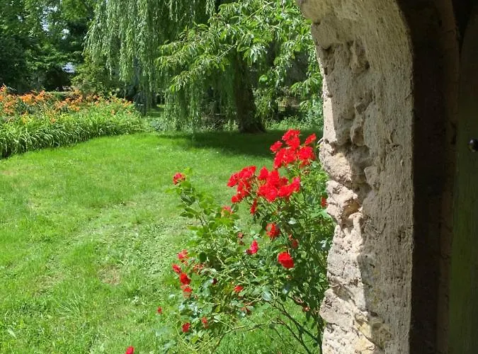 Couette-café Moulin De -montmirail -sarthe Champrond