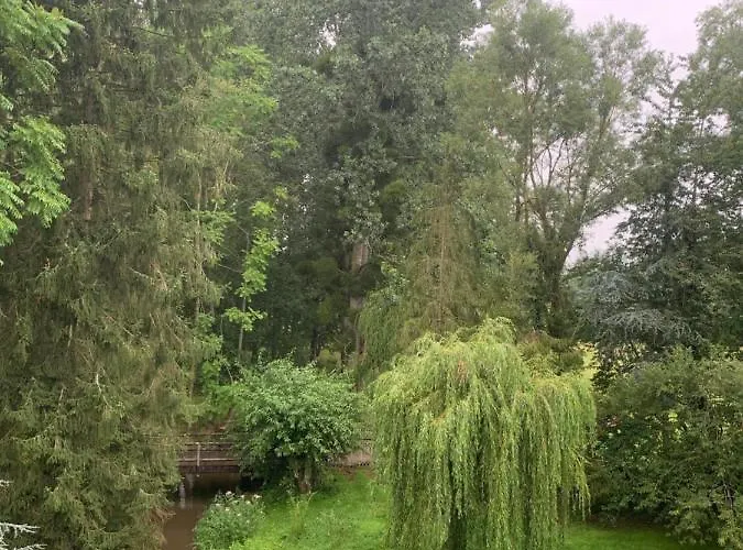Couette-café Moulin De -montmirail -sarthe