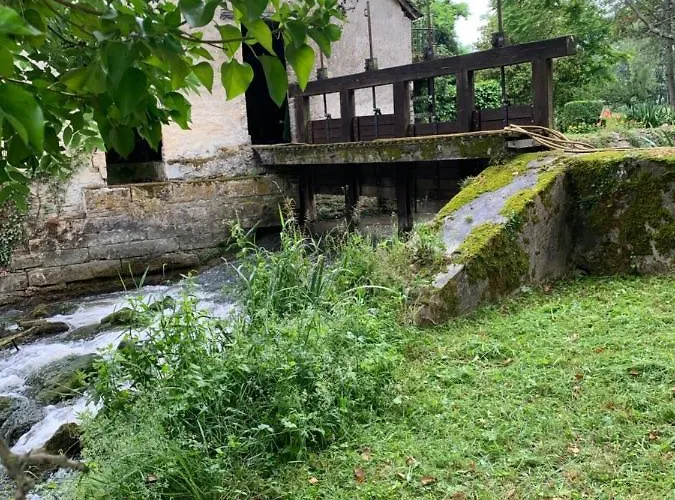 Moulin De -montmirail -sarthe 4*