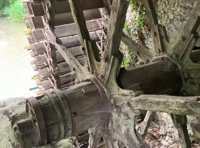 Couette-café Moulin De -montmirail -sarthe