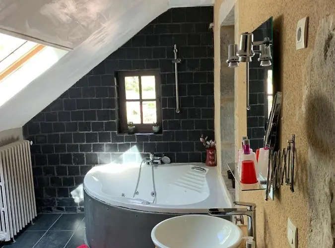 Moulin De -montmirail -sarthe Couette-café 4*