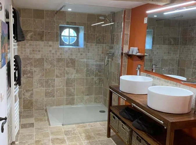 Moulin De -montmirail -sarthe