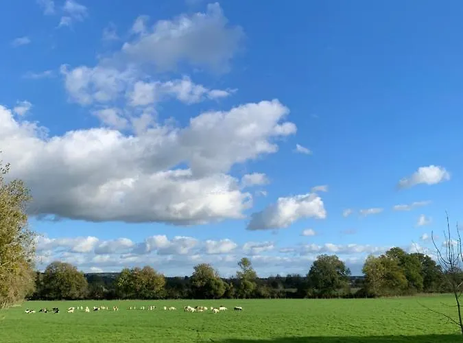 Moulin De -montmirail -sarthe Couette-café Champrond