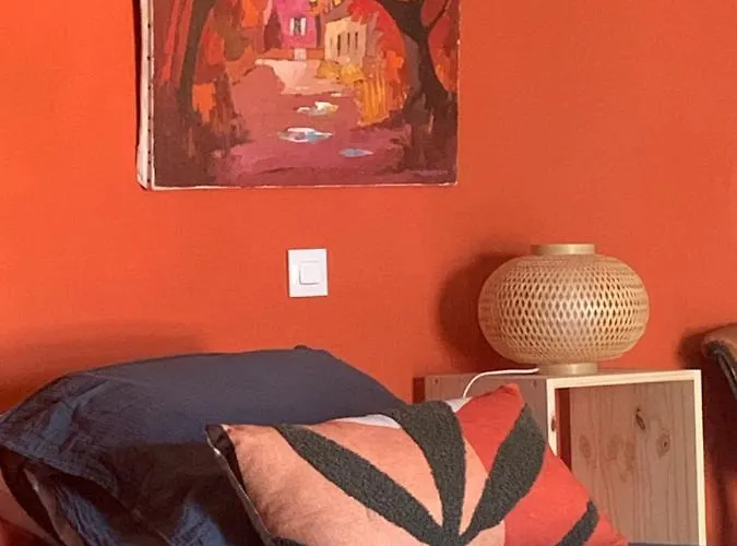 Moulin De -montmirail -sarthe Couette-café 4*