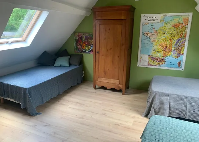 Moulin De -montmirail -sarthe Couette-café 4*