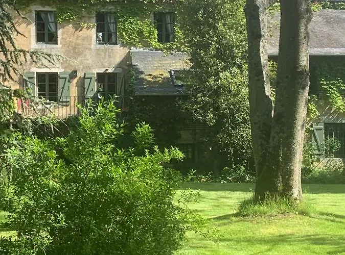 Moulin De -montmirail -sarthe Couette-café 4*