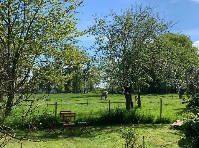 Moulin De -montmirail -sarthe Couette-café 4*