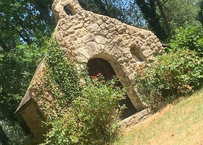 Couette-café Moulin De -montmirail -sarthe