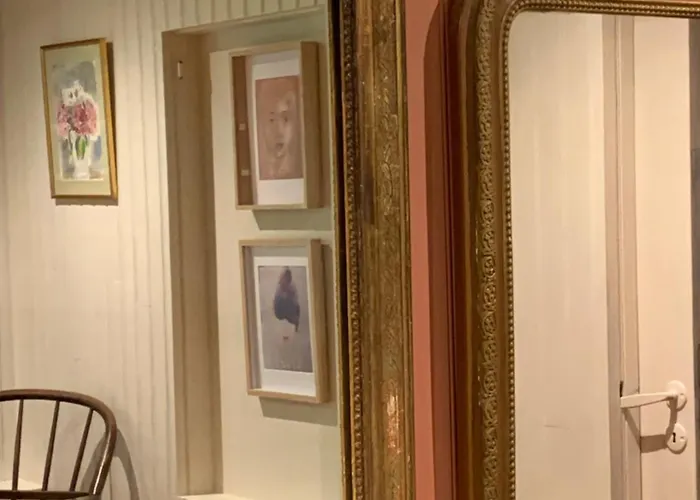 Moulin De -montmirail -sarthe