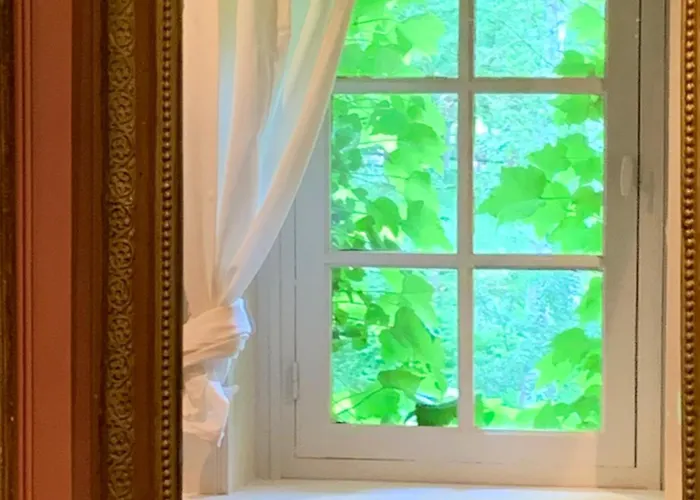 Couette-café Moulin De -montmirail -sarthe