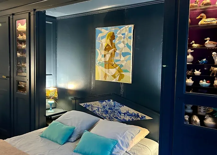 Couette-café Moulin De -montmirail -sarthe 4*