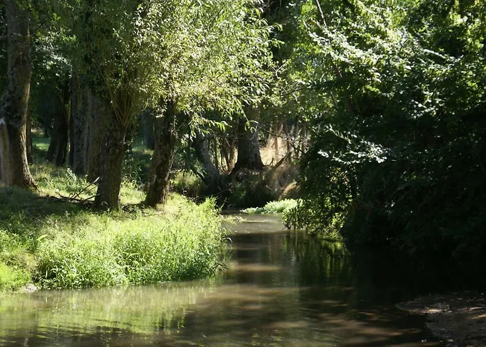 Moulin De -montmirail -sarthe 4*
