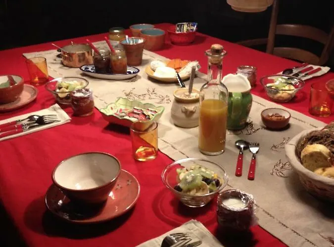 Couette-café Moulin De -montmirail -sarthe 4*