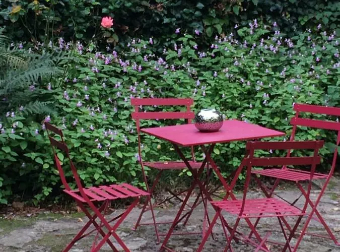 Moulin De -montmirail -sarthe Couette-café