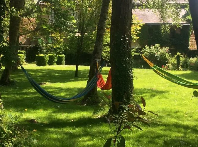 Moulin De -montmirail -sarthe Champrond