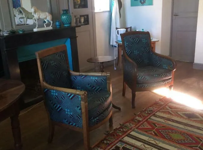 Moulin De -montmirail -sarthe Couette-café 4*