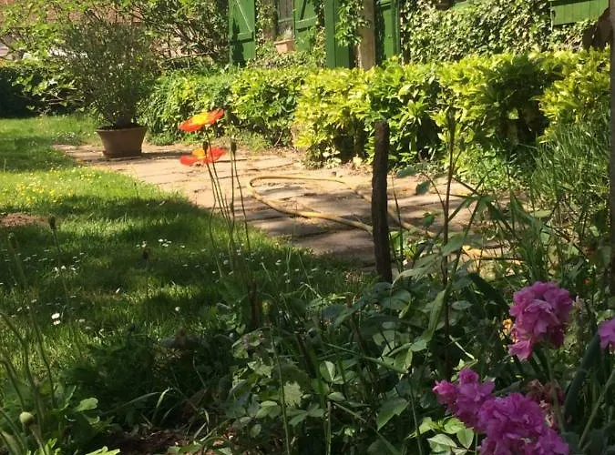 Moulin De -montmirail -sarthe Couette-café 4*