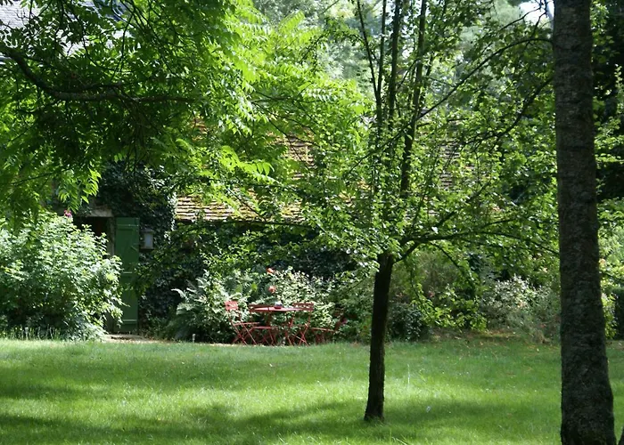 Moulin De -montmirail -sarthe 4* Champrond