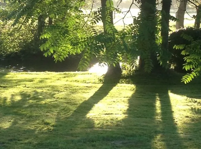 Moulin De -montmirail -sarthe