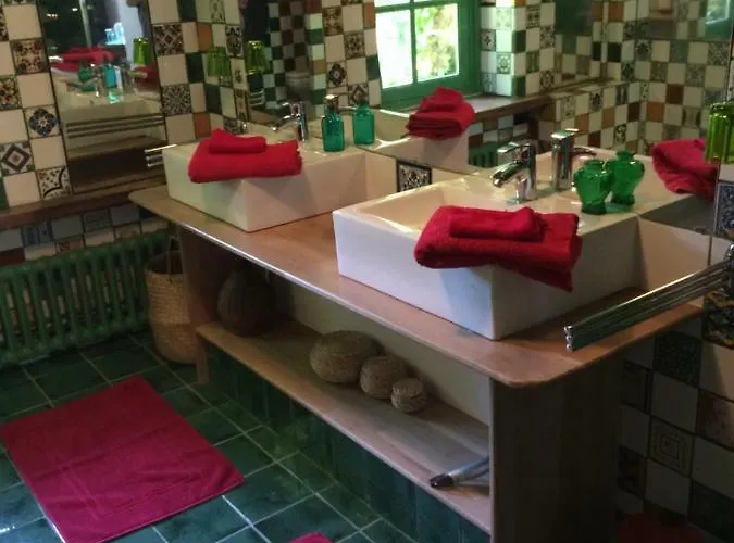 Moulin De -montmirail -sarthe 4* Champrond