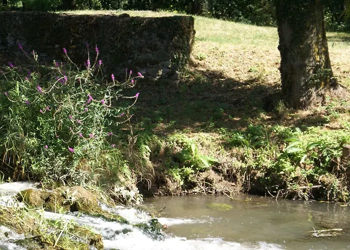 Couette-café Moulin De -montmirail -sarthe Champrond