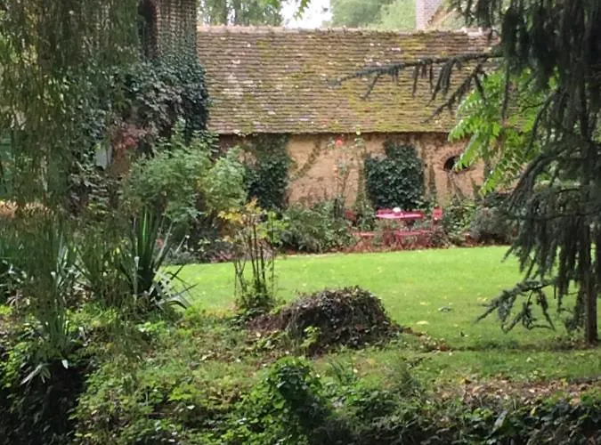 Moulin De -montmirail -sarthe Couette-café