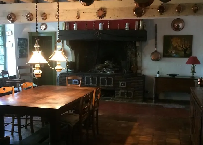 Moulin De -montmirail -sarthe Couette-café 4*