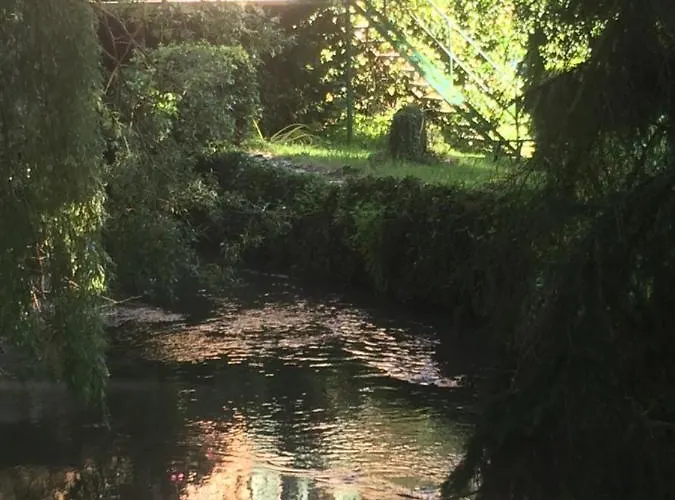 Moulin De -montmirail -sarthe Couette-café Champrond