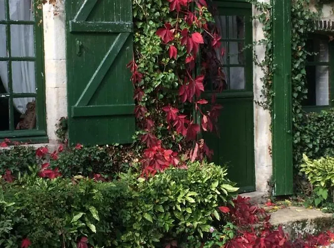 Couette-café Moulin De -montmirail -sarthe 4*